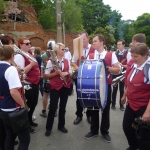 800-Jahrfeier Falkenhain 11. Juni 2016